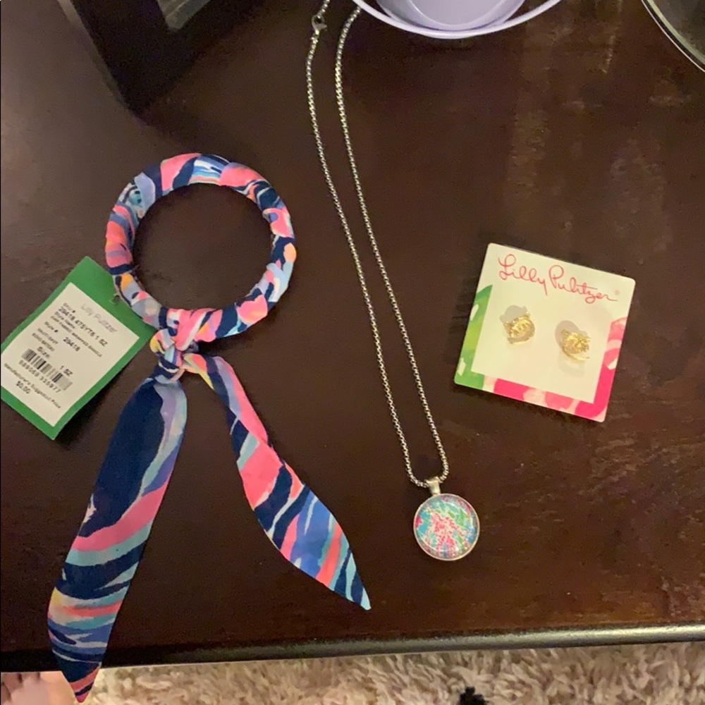 lily accessories bundle